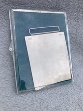 Original Hasselblad Magazine Dark Slide For A12 A16 A24 A32 FIlm Backs
