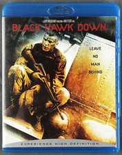 Black Hawk Down Blu-ray 