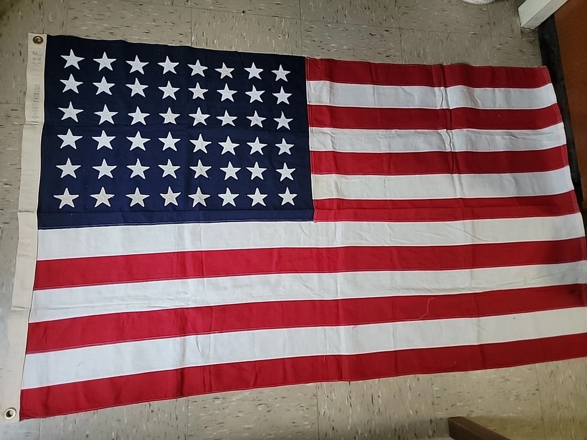 48 Star Flag for sale | eBay