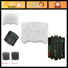 12V Bluetooth Remote Control  Receiver for Kids Ride-On Toys, Replacement Parts