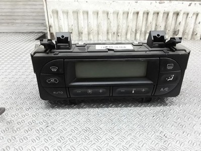 Citroen C3 2007 Benzin Steuergerät Klimaanlage 96588239XT DEV411153