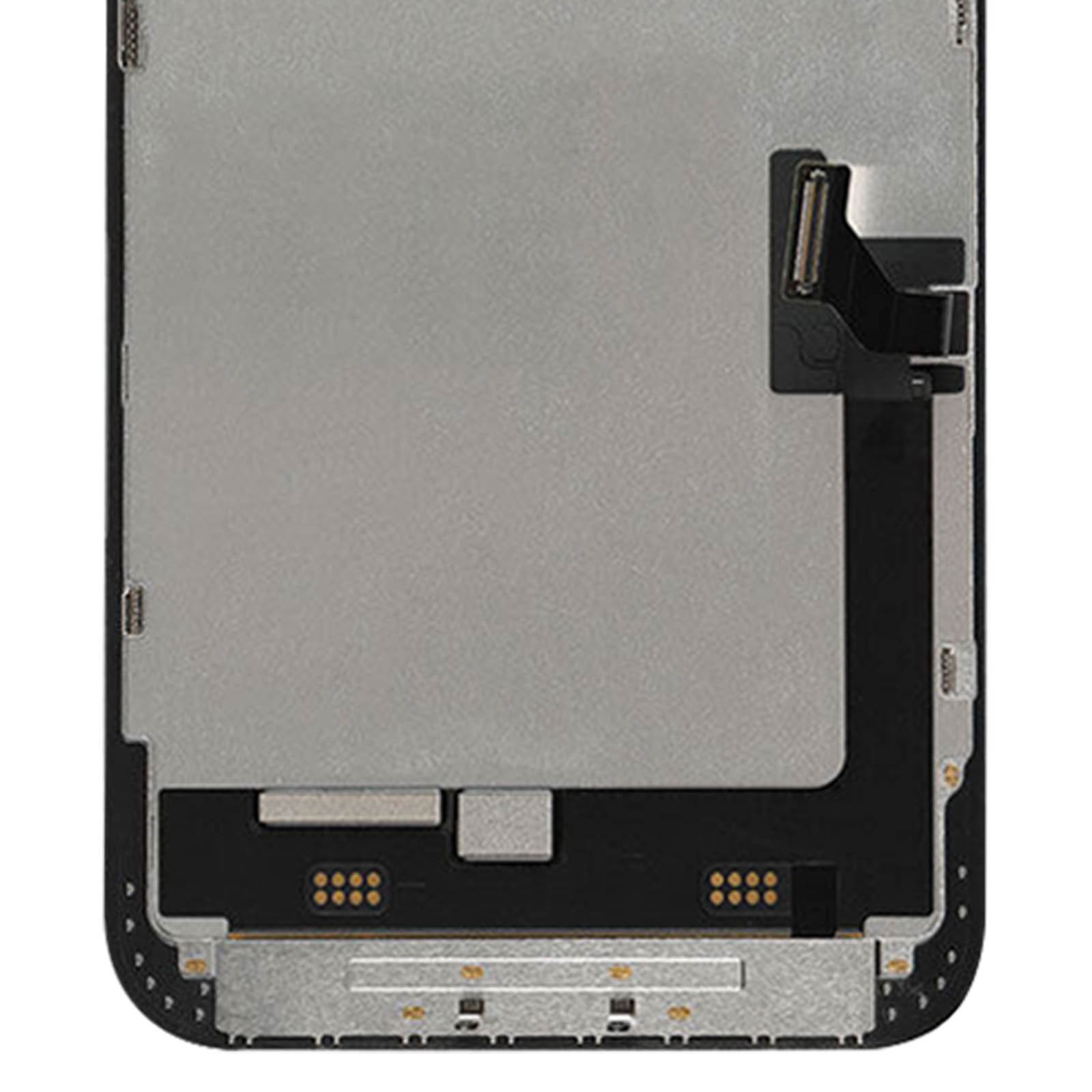 Écran iPhone 14 Plus cassé solution de réparation LCD In-Cell noir et vitre tactile - 4
