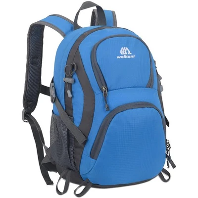 Sac à dos 20l de cyclisme et de randonnée Imperméable Pliable Léger et durabl... - Photo 1/4