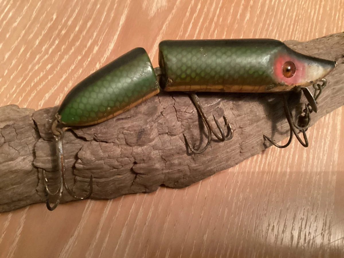 Heddon Jointed Vamp | eBay