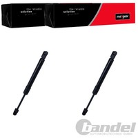 2X Maxgear Gasfedern KOFFERRAUM-LIFTER Passend FüR Chrysler 300C | 12-2311
