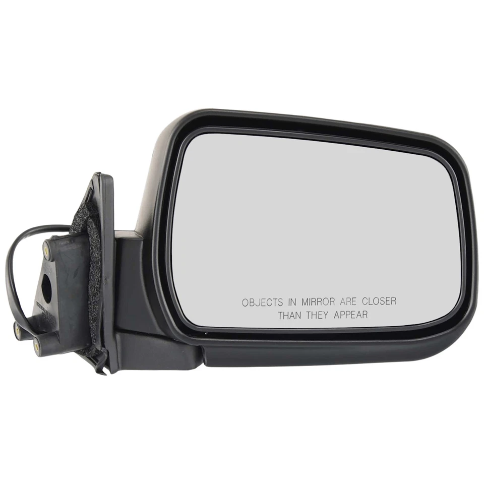 Juego de 2 espejos retrovisores lado conductor y pasajero izquierdo derecho para Nissan Xterra par Foto 3 de 4