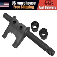 For 12-17 Fiat 500 Usa Clutch Release Fork W Upperlower Bushings 68232568aa