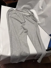 Hasting and Smith Womans gray sweatpants 2x