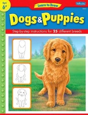 Learn to Draw Dogs  Puppies: 25 Favorite Dog Breeds - GOOD