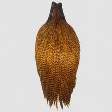 Keough Master Tyer’s Grade Brown/Grizzly Premium Genetic Cape