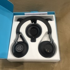 OPEN BOX JLab Epic Work Wireless Headset  Mic, Smart Active Noise Cancellation