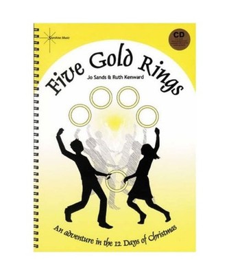 Five Gold Rings, Kenward, Ruth