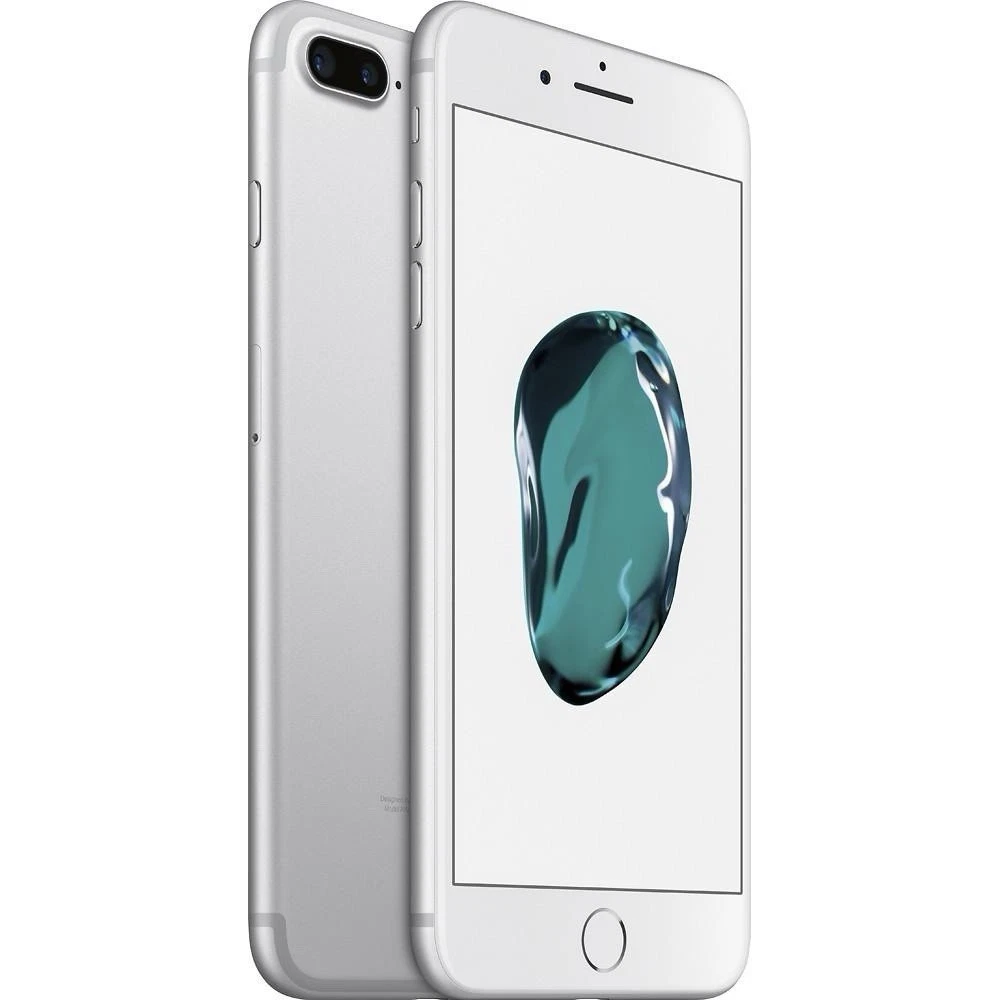 Apple iPhone 7 Plus Silver Phones for Sale | Shop New & Used Cell