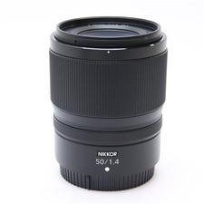 Nikon NIKKOR Z 50mm F/1.4 Nikon Z mount -Near Mint- 192
