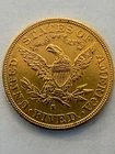 1901-S    $5 Dollar Liberty Gold Coin