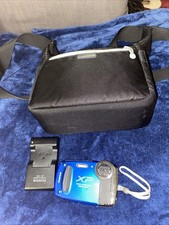 Fujifilm XP Digital Camera-Water/Shock/Dust/Freeze Proof with Case