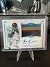 2025 Panini National Treasures FB Bhayshul Tuten Rookie Patch Auto /25 True RPA