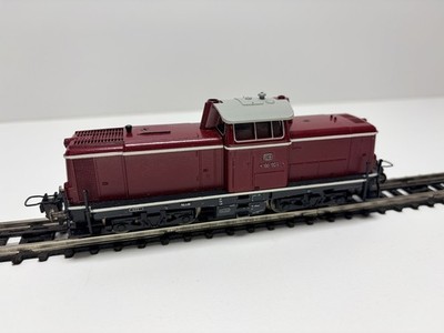 Trix Express H0 2267 Diesellok V100 1009, DB, DC, Licht geprüft Top Zustand