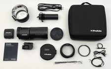 Profoto B10 Plus OCF 500Ws Battery Flash Head Extras