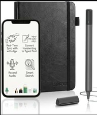 Moleskine Smart Writing Set Digital Notebook  Smart Pen Paper Tablet Complete  