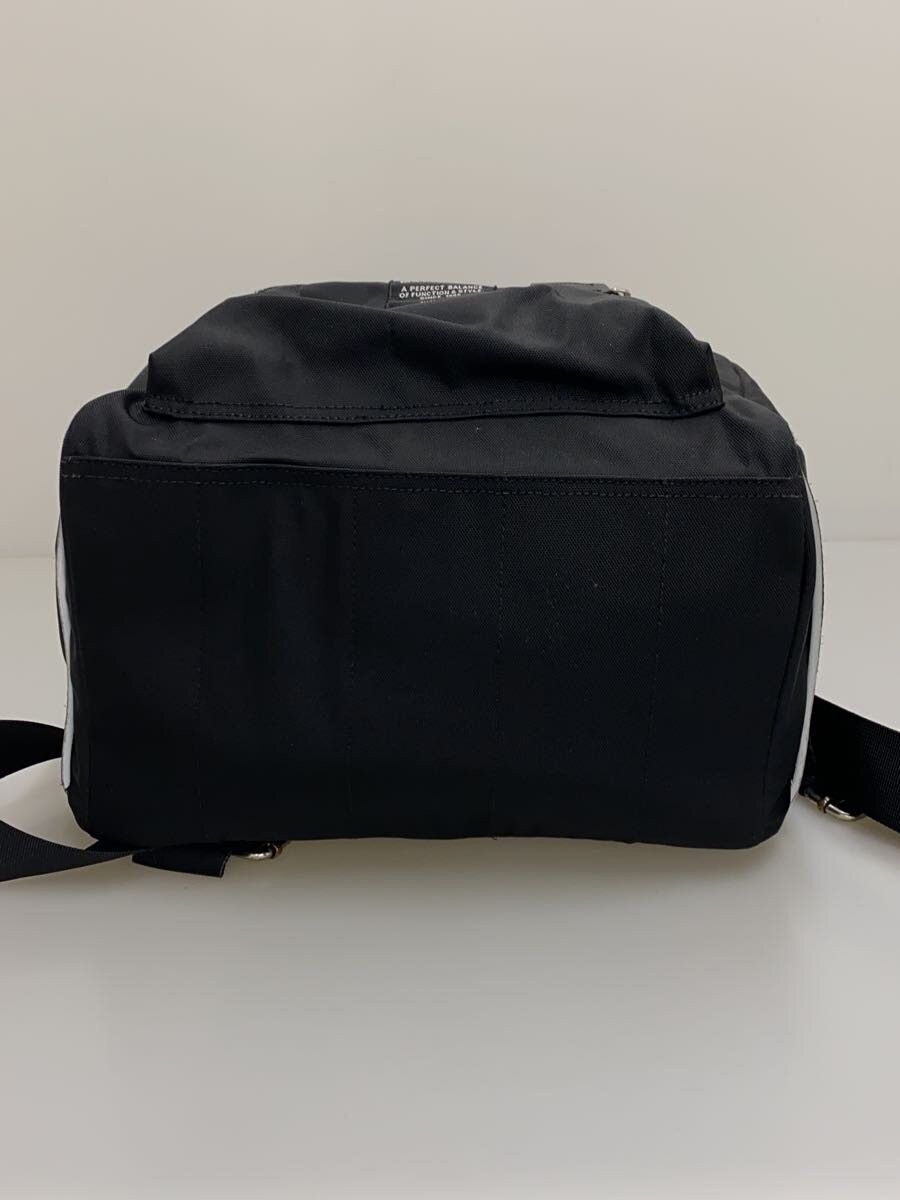 marimekko Backpack Polyester BLK Solid 026994 - image 4