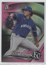 2022 Bowman Platinum Top Prospects Pink 89/199 Frank Mozzicato #TOP-6 0r08