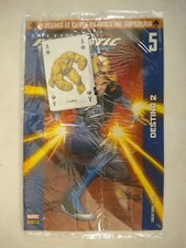 ULTIMATE FANTASTIC FOUR 5 CON CARTE FIORI FANTASTICI 4 NUOVO