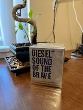 Diesel Sound of the Brave Eau de Toilette Spray Cologne for Men, 1.7 Fl. Oz