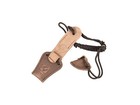 Buck Trail Leder Bogenspannschnur Bogenspanner für Recurvebogen Langbogen