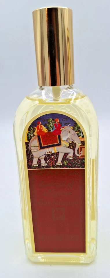 RARO 1983© Extracto de Sándalo Mysore Crabtree & Evelyn 125 ml 4,4 OZ Reino Unido Completo Foto 3 de 4