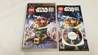 Lego Star Wars III for PlayStation Portable PSP *USED*