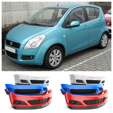 Für Suzuki Splash 2008-2012 Stoßstange Frontschürze vorne Wunschfarbe lackiert