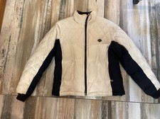 Haley Davidson Woman's Feather Down Jacket Size S