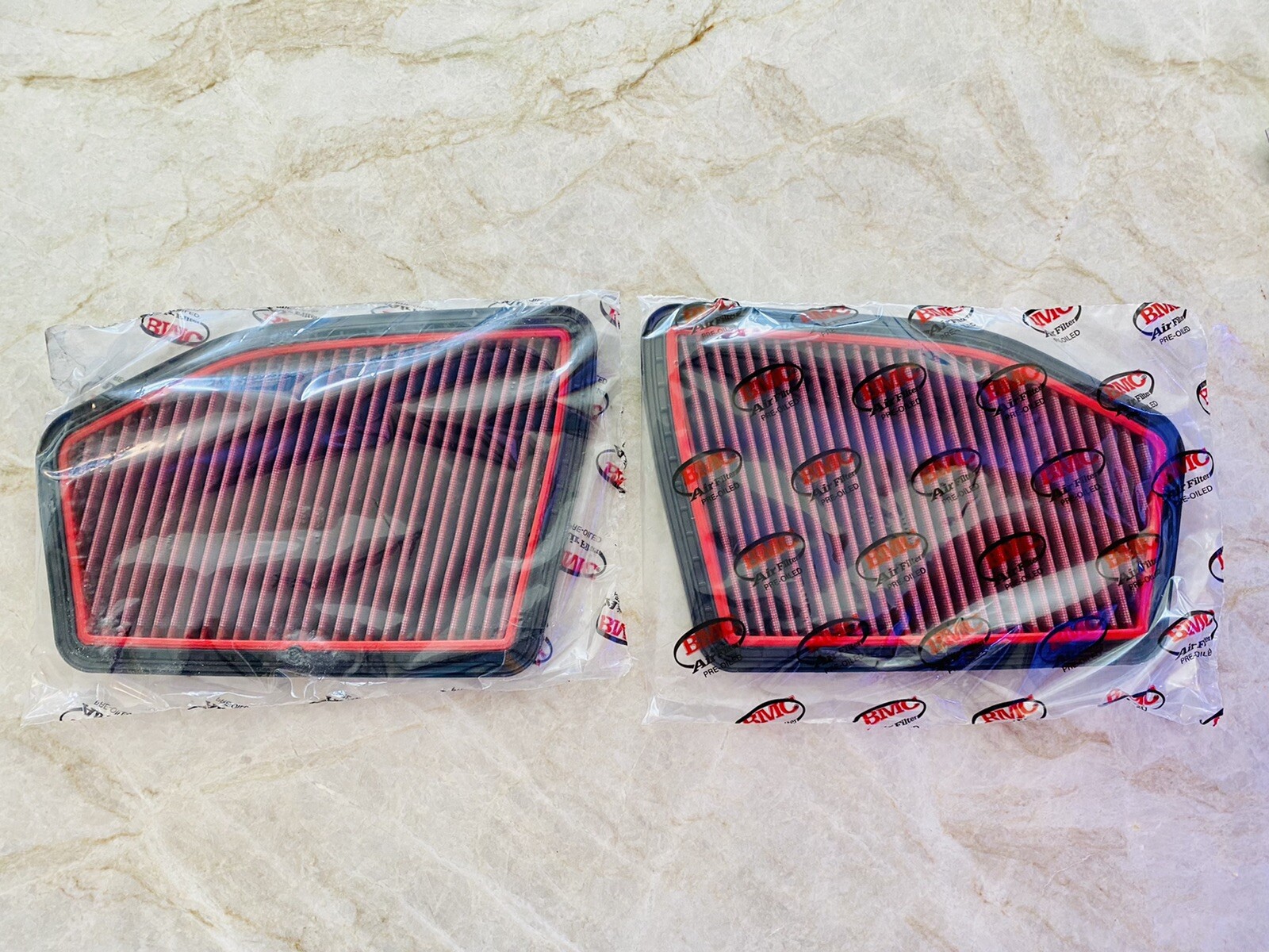BMC Air Filters for Lamborghini Huracan EVO Performante Sterrato STO & Tecnica