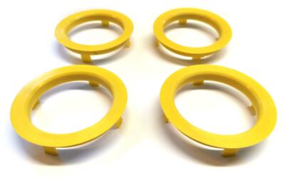 Felgen Zentrierringe (4x) 71,6 - 60,1mm passend für Suzuki Toyota Centering Ring