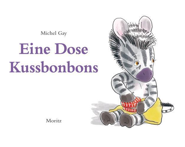 Thumbnail - Eine Dose Kussbonbons | Michel Gay | Deutsch | Buch | 32 S. | 2008