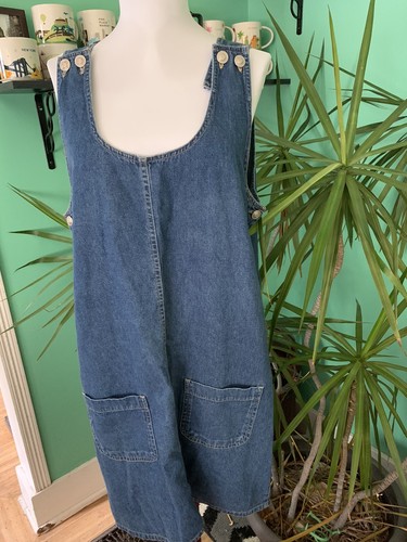 Vintage No Excuses M Womens Denim 80s 