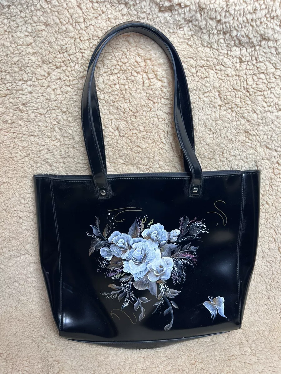 Givenchy parfums outlet black tote bag