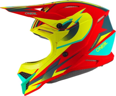 LIQUIDACIÓN!! CASCO MOTOCROSS/ENDURO O´NEAL 3 SERIES RIFF 2.0 TALLA S (55-56 CM) - Imagen 1 de 4
