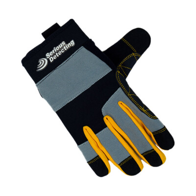 Serious Detecting Metal Detector Gloves - Foto 6