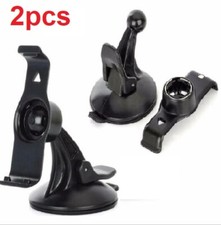 2X Car Windshield Mount Holder for Garmin Nuvi 2515 2545 2500 2505 2555LMT 2595