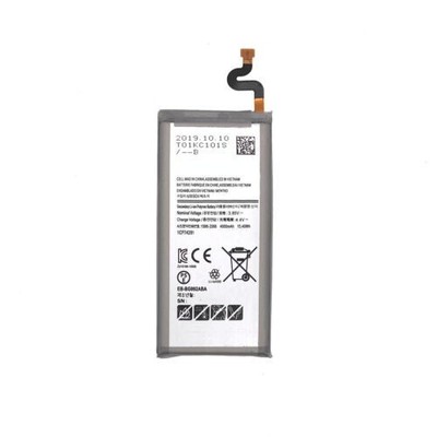 Replacement Battery For Samsung Galaxy S8 Active G892A G892 EB-BG892ABA 4000mAh