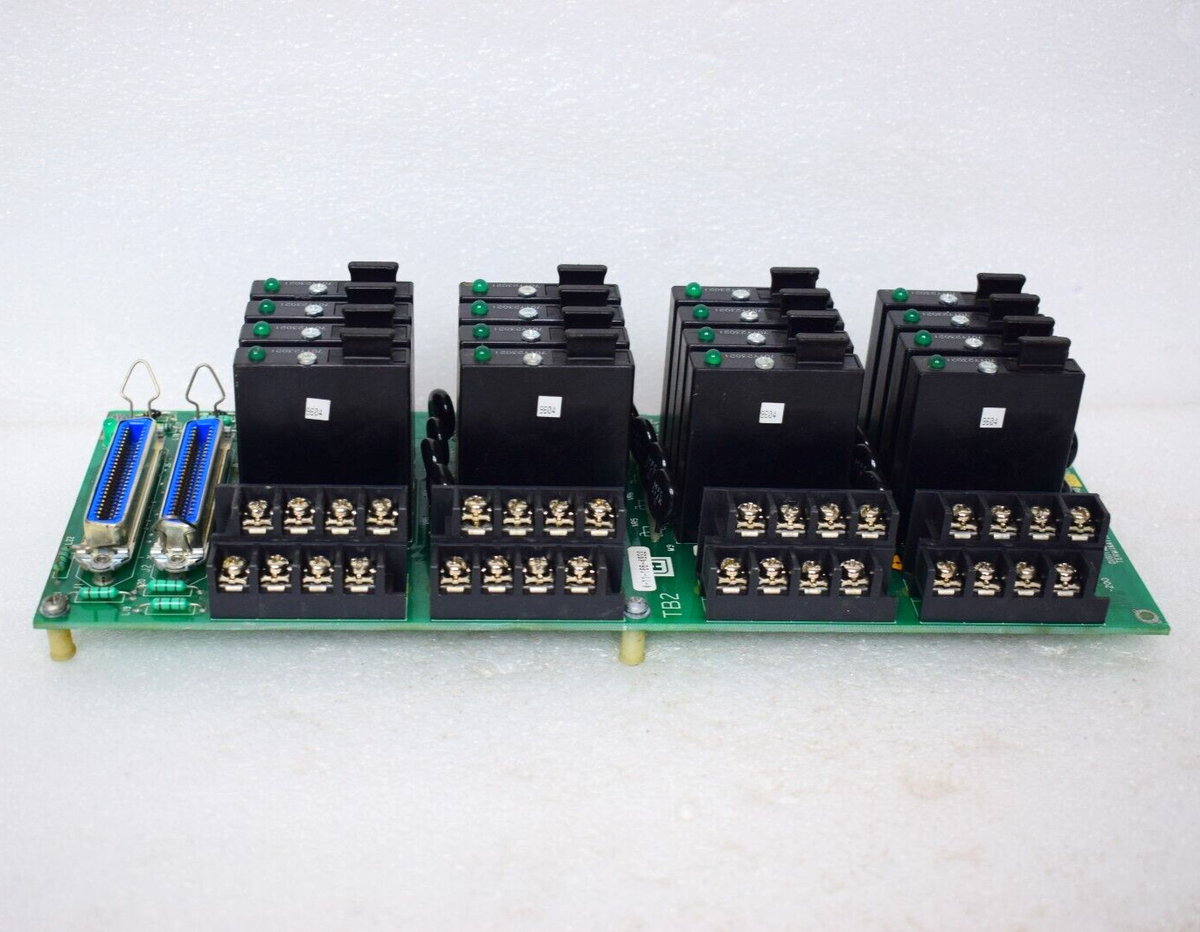 HONEYWELL 51304648-225 DIGITAL OUTPUT MU-TDOA53 120-240 VAC | eBay
