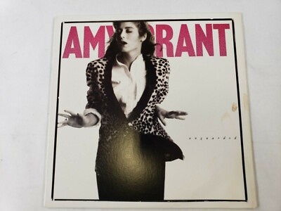 Amy Grant – Unguarded (LP, Album, Myrrh Amy Grant Unguarded 7-01-68-606-5 Myrrh LP Record 1985 | eBay
