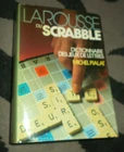 ? LAROUSSE DU SCRABBLE