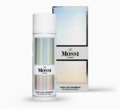 SALE OFFER - The Mossi London - Hair Loss Shampoo - New Generation Formula