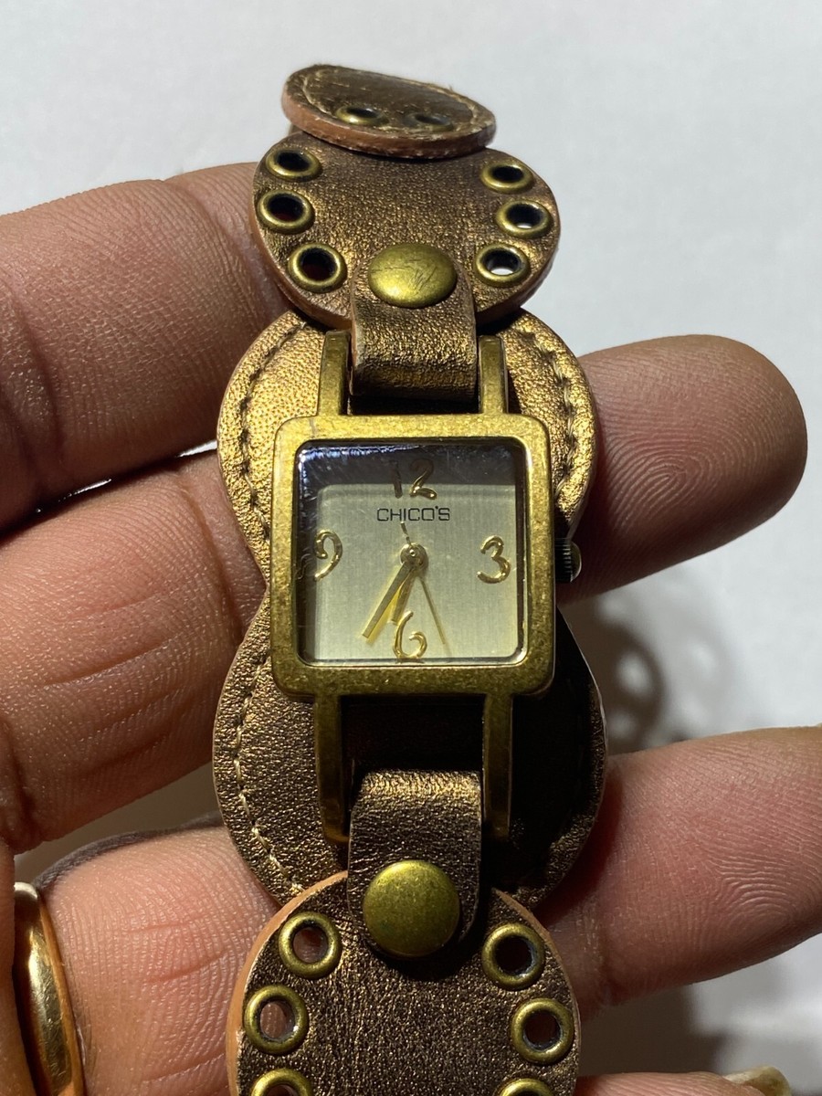 Ladies Copper Tone Band Chico display picture 1