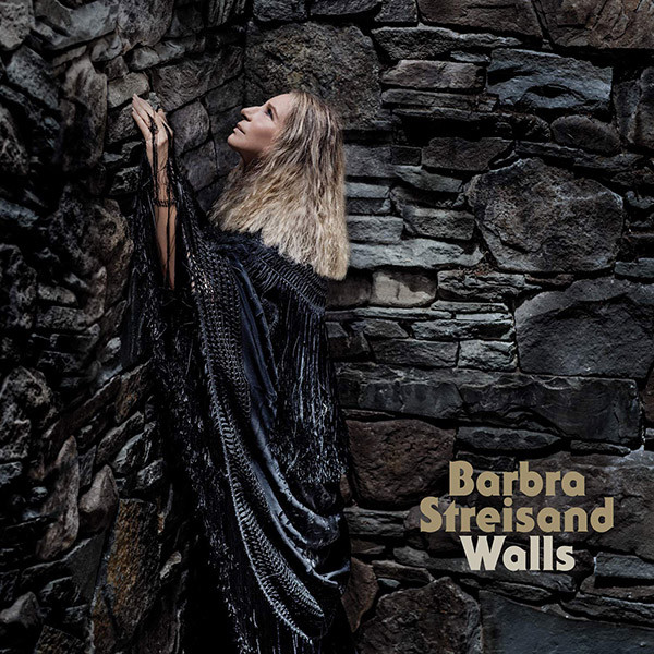 Barbra Streisand Walls Vinyl LP New Sealed