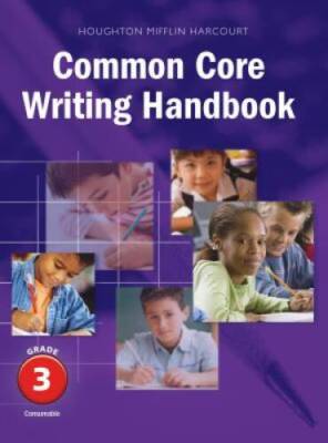 Journeys: Writing Handbook Student Edition Grade 3 - Paperback - GOOD