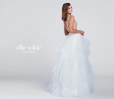 slim fit dress slacks Ellie Wilde EW36220 Dress | Ellie Wilde Dresses